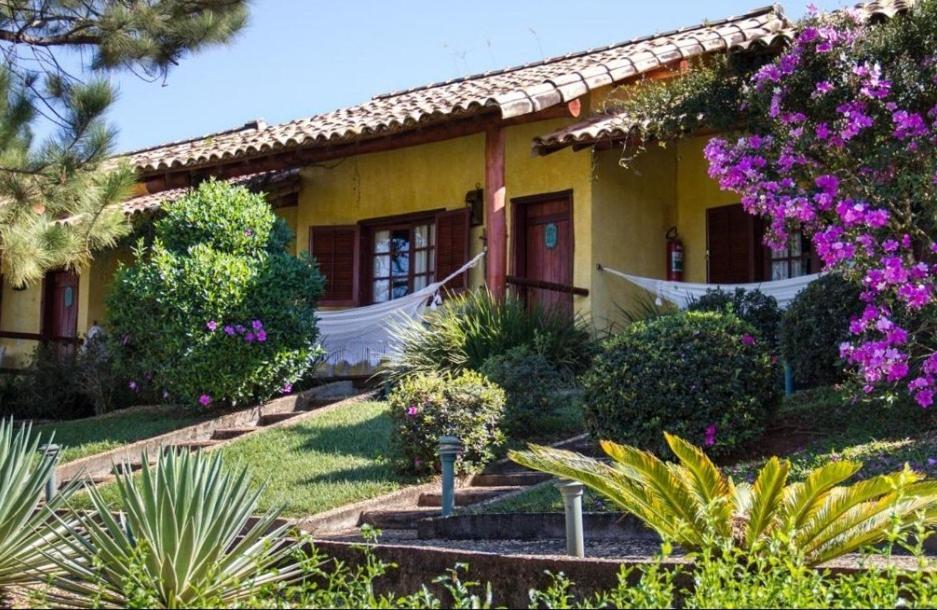 Leao De Juda Charme Hotel Sao Sebastiao do Paraiso Exterior photo
