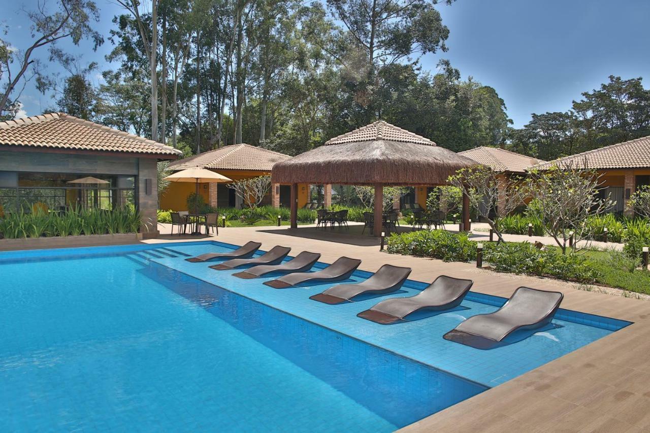 Leao De Juda Charme Hotel Sao Sebastiao do Paraiso Exterior photo